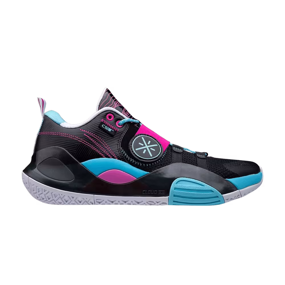 Li-Ning Wade All City 8 Lite South Beach