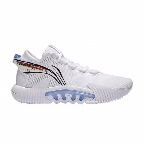 Li-Ning Bad Five 2 Low 'Christmas'