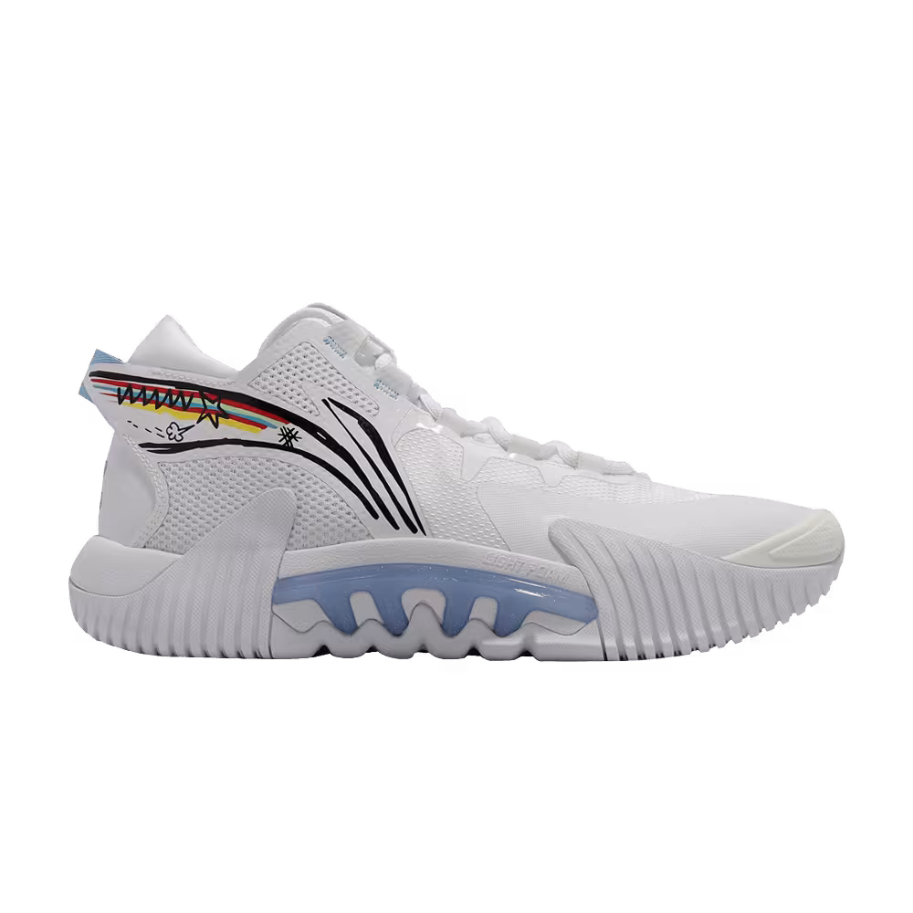 Li-Ning Bad Five 2 Low Xmas