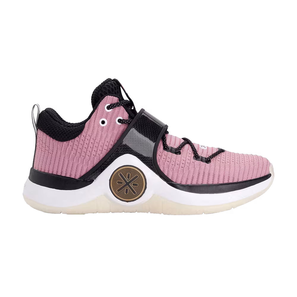 Li-Ning Way of Wade 6 Old Rose
