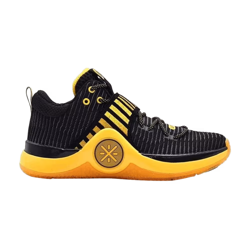 Li-Ning Way of Wade 6 Caution