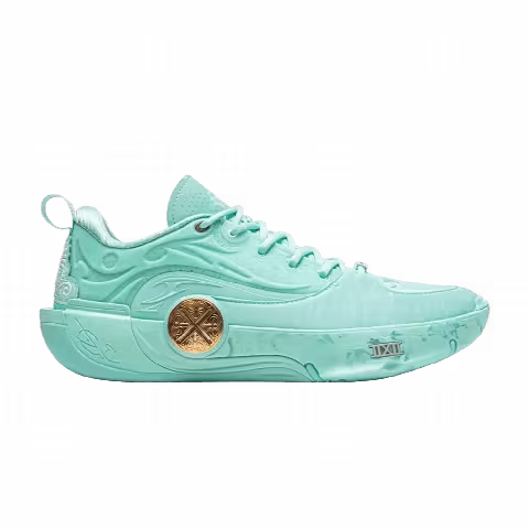 Li-Ning Way of Wade 12 Low 'Liberty Classic Light Green'