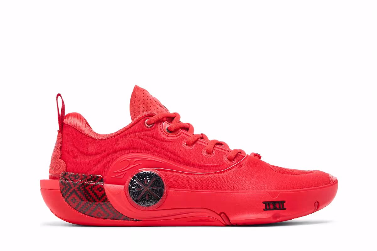 Li-Ning Way Of Wade 12 CNY - Coming Home, view 2