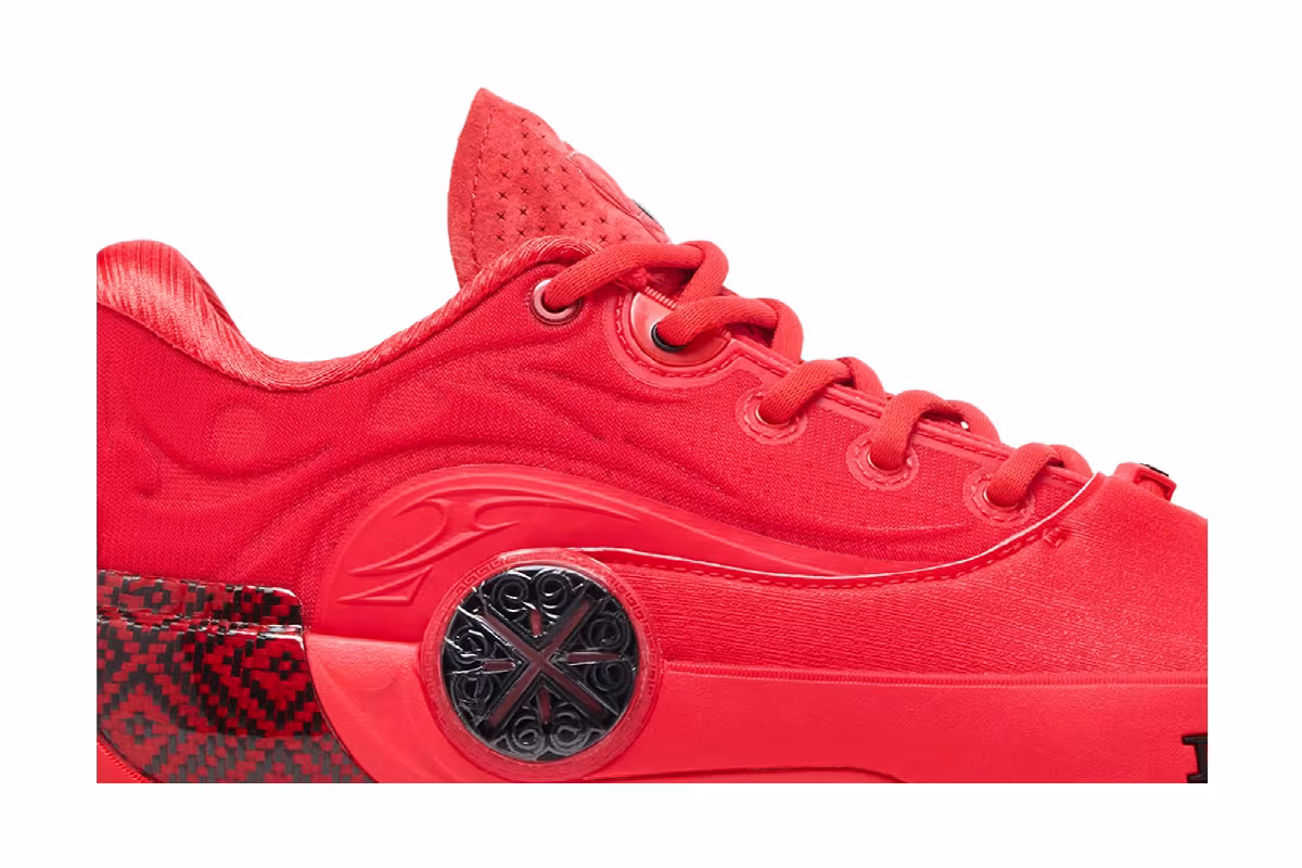 Li-Ning Way Of Wade 12 CNY - Coming Home, view 3