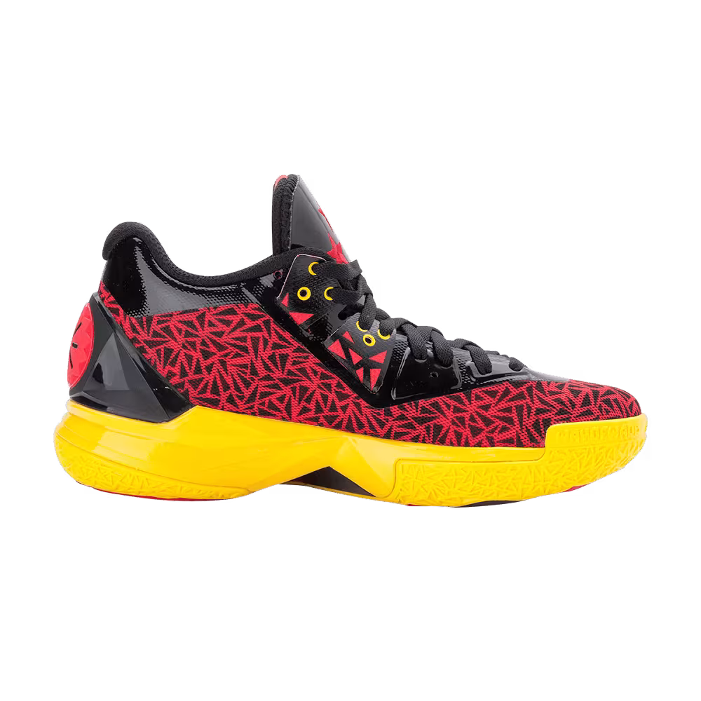 Li-Ning Way of Wade 4 Screws