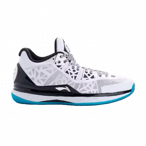 Li-Ning Way of Wade 4 'White Hot Heat'