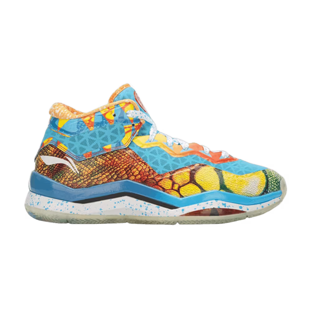 Li-Ning Way of Wade 3 Lite Lizard