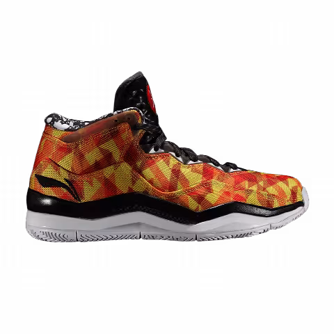 Li-Ning Way of Wade 3 'Daz Fuego'