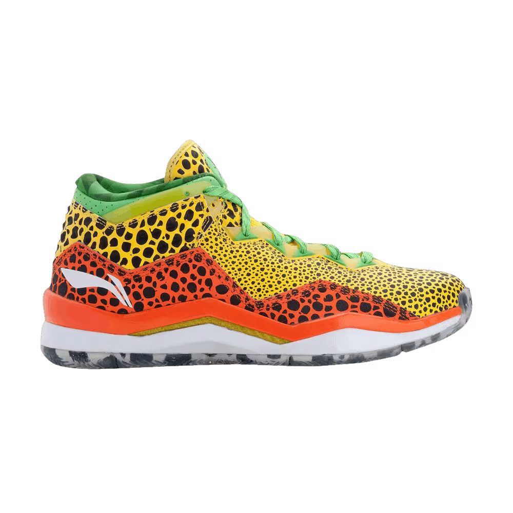 Li-Ning Way of Wade 3 LE All Star - Animal Print