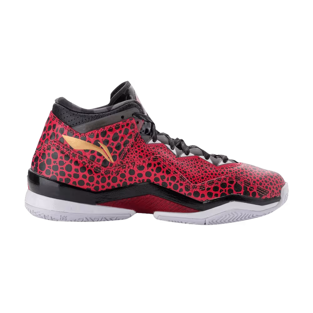 Li-Ning Way of Wade 3 SE Red Sea
