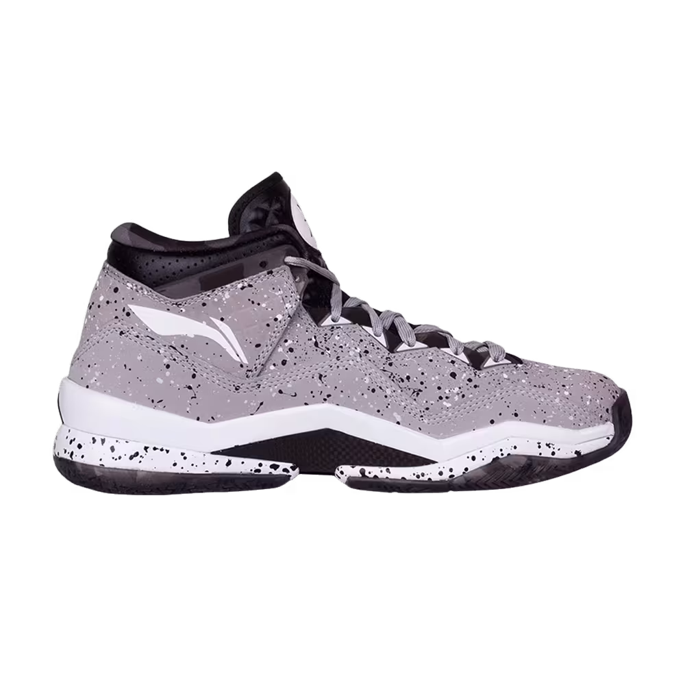 Li-Ning Way of Wade 3 Grey Boy