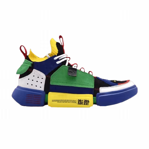 Li-Ning Wade Essence 2 ACE 'New York Fashion Week - Blue Green'