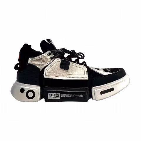 Li-Ning Wade Essence 2 Ace 'Paris Fashion Week - Black Silver'