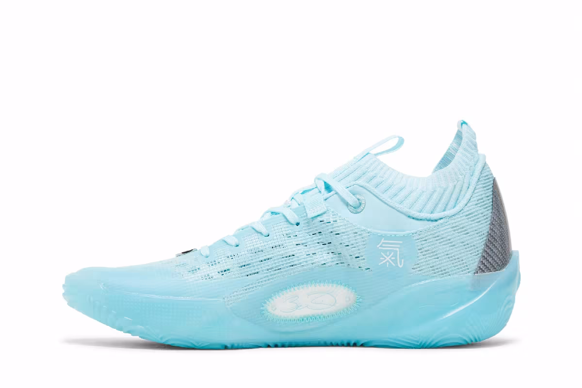 Li-Ning Wade 808 2 Ultra Oxygen, view 4