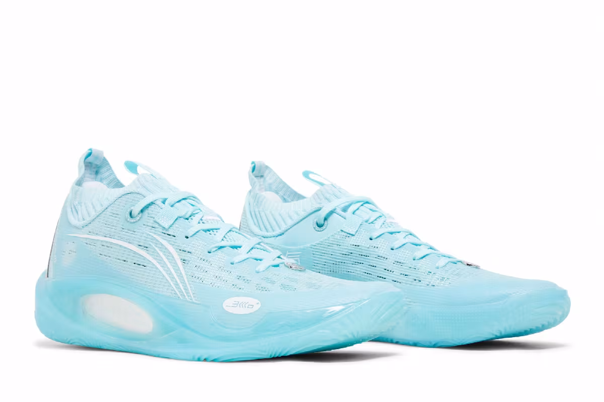 Li-Ning Wade 808 2 Ultra Oxygen, view 9