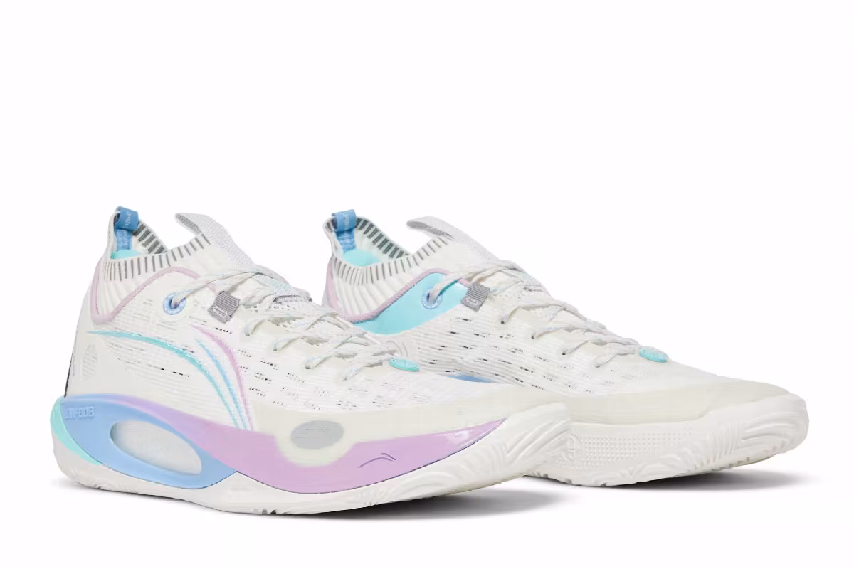 Li-Ning Wade 808 2 Ultra Family Love, view 9