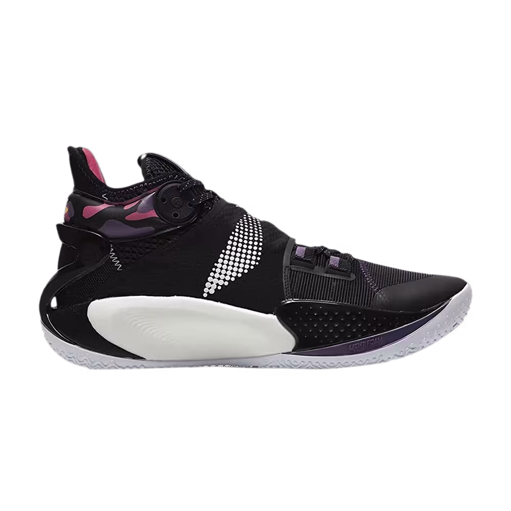 Li-Ning Sonic 9 Black Camo