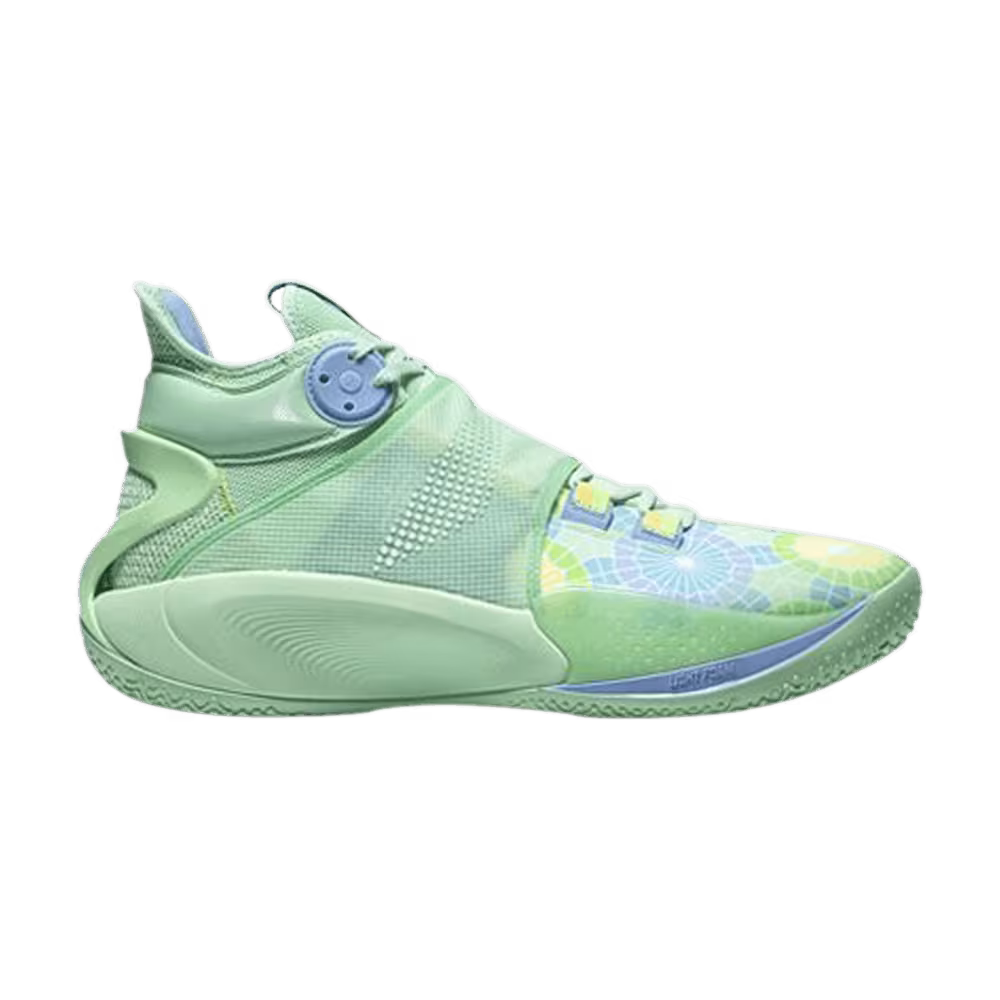 Li-Ning Sonic 9 Mint Green
