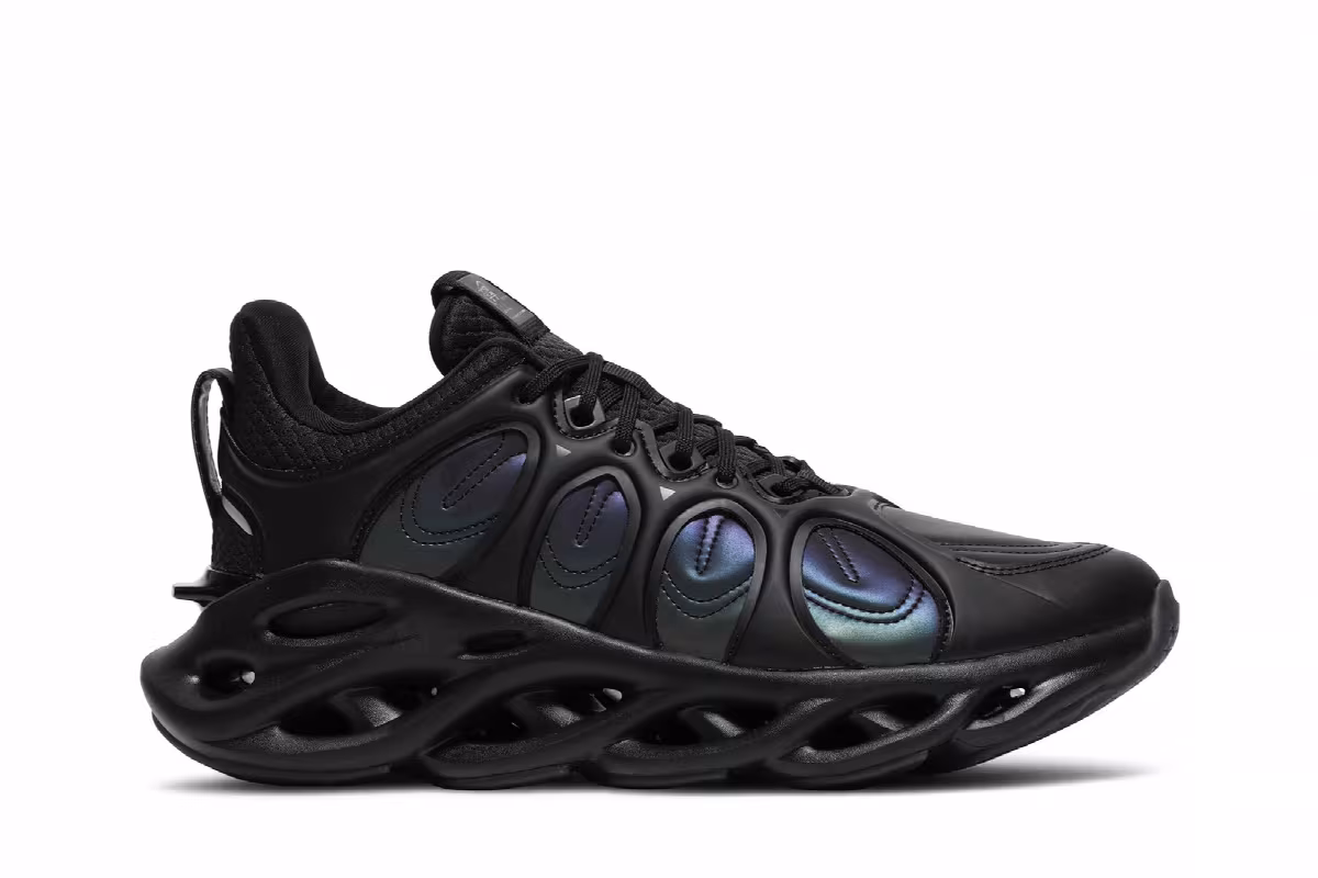 Li-Ning Arc Ace Black, view 2