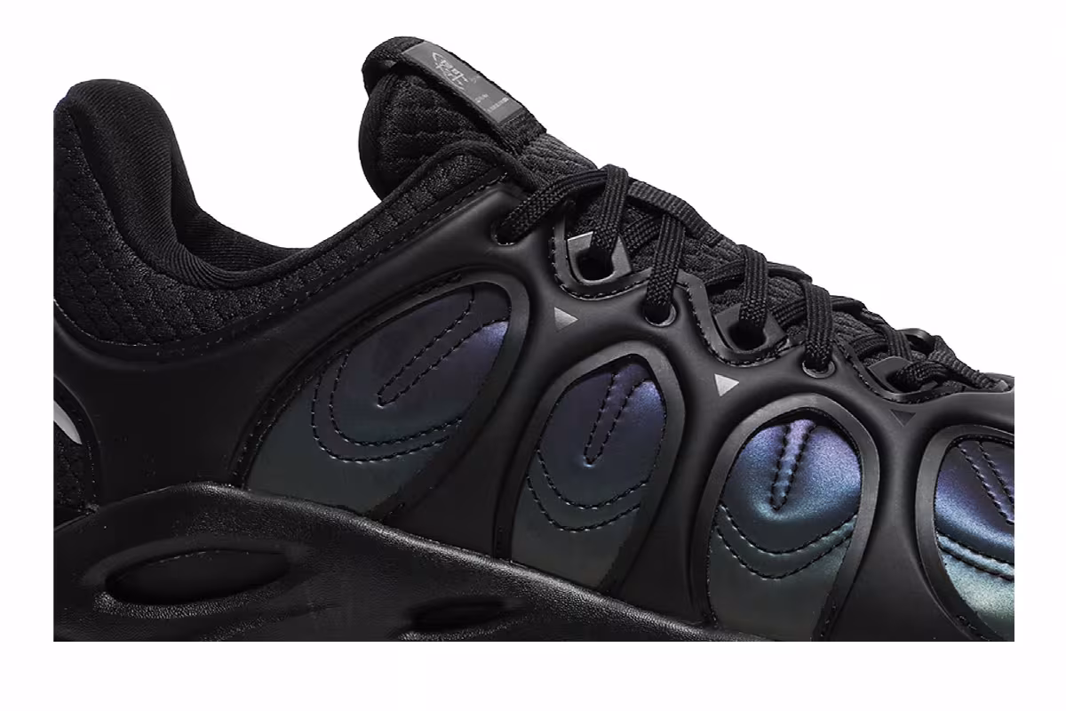Li-Ning Arc Ace Black, view 3