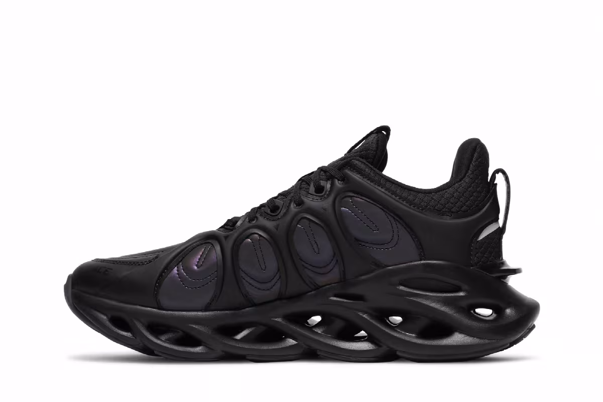 Li-Ning Arc Ace Black, view 4