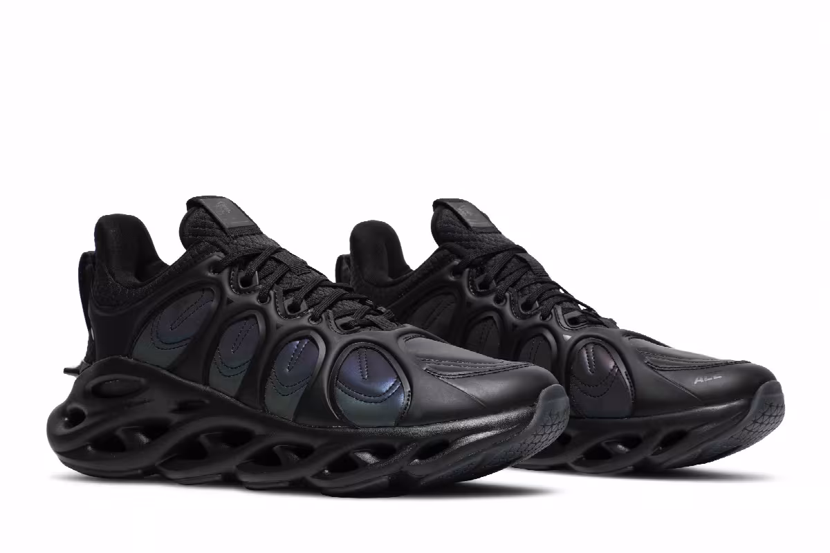 Li-Ning Arc Ace Black, view 9