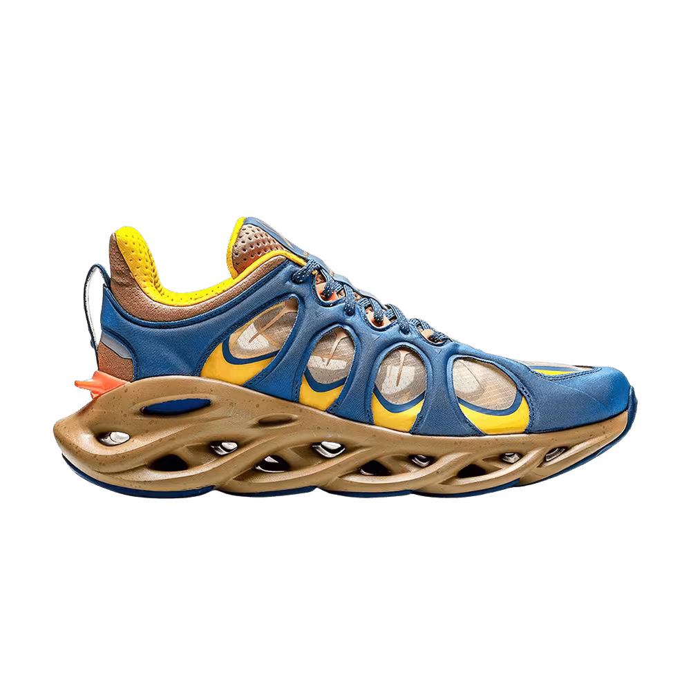 Li-Ning Arc Ace New York Fashion Week - Blue
