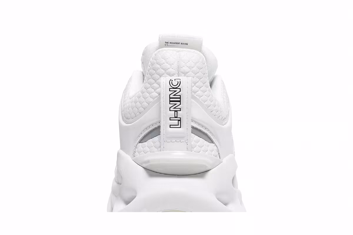 Li-Ning Women's Arc Ace White, view 8