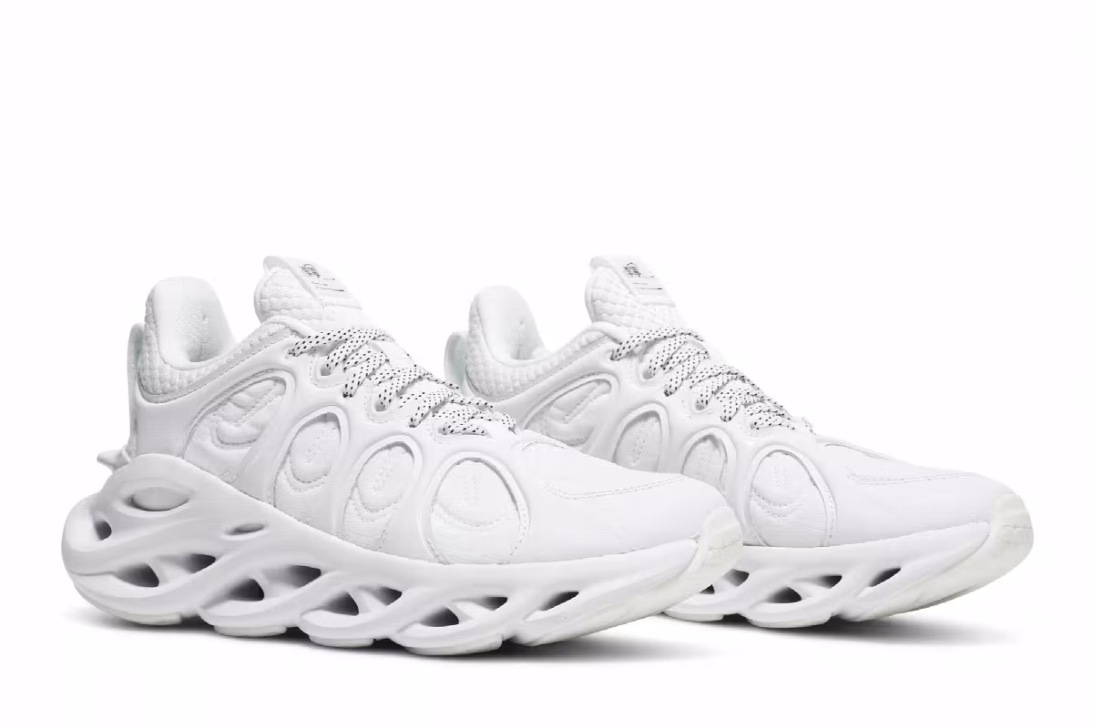 Li-Ning Women's Arc Ace White, view 9