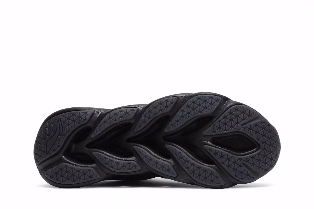 Li-Ning Women's Arc Ace Black, view 5