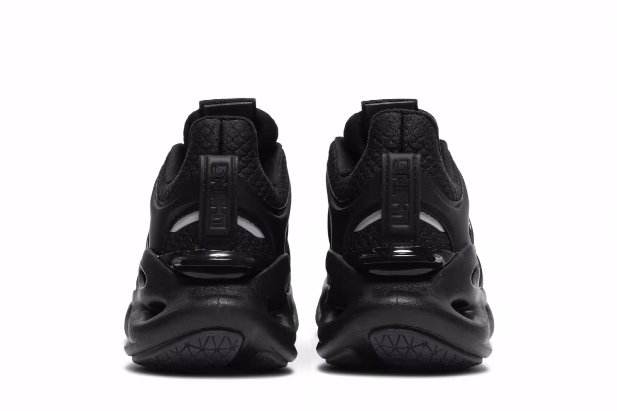 Li-Ning Women's Arc Ace Black, view 7