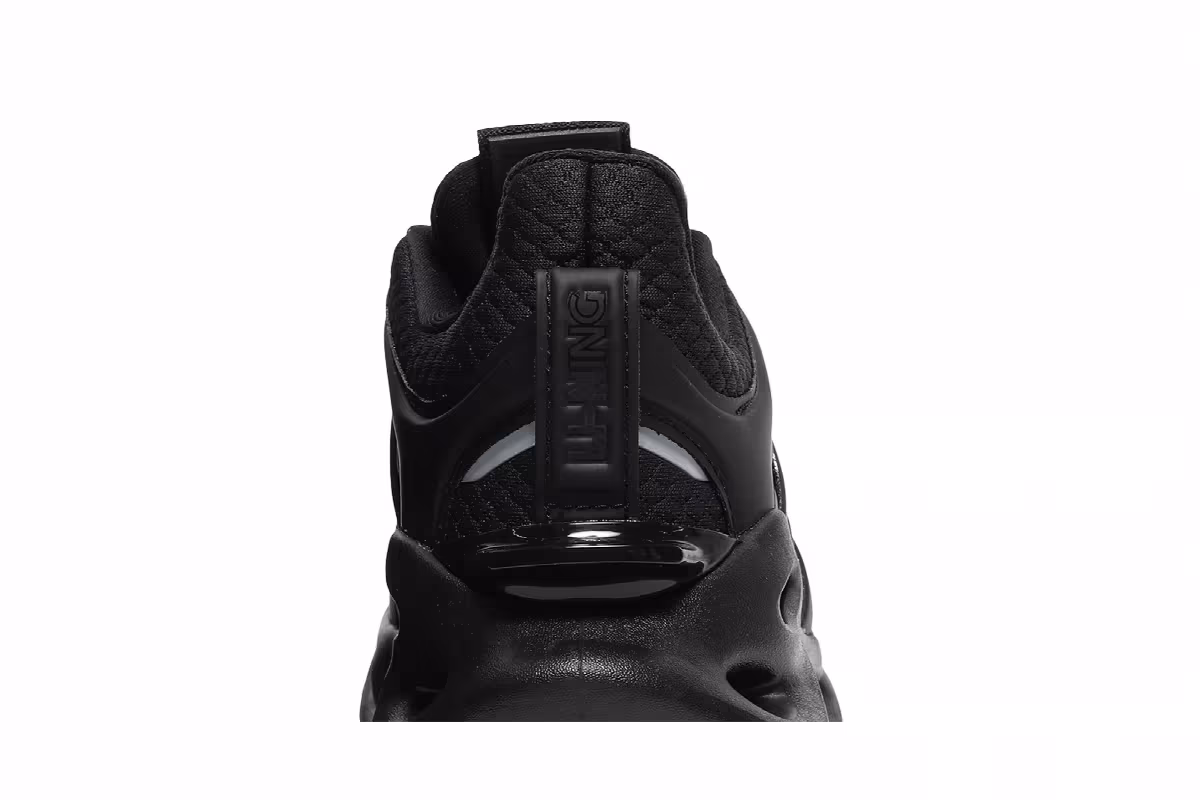 Li-Ning Women's Arc Ace Black, view 8