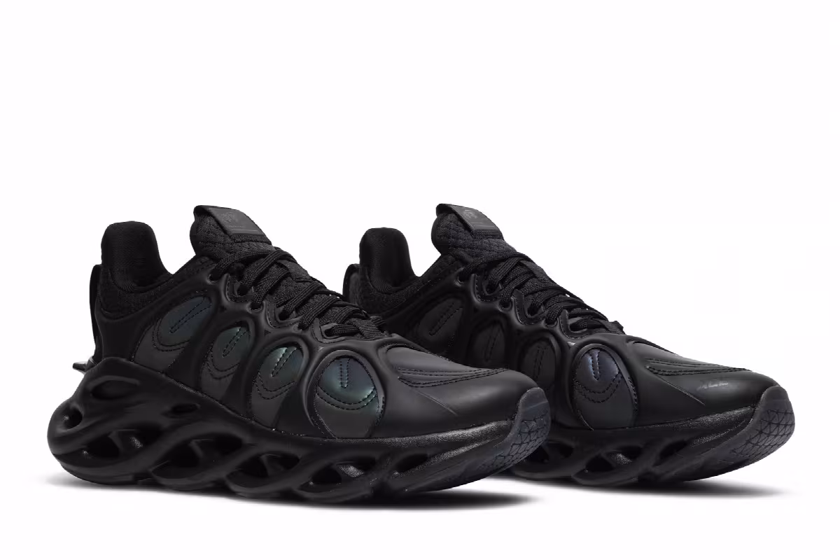Li-Ning Women's Arc Ace Black, view 9