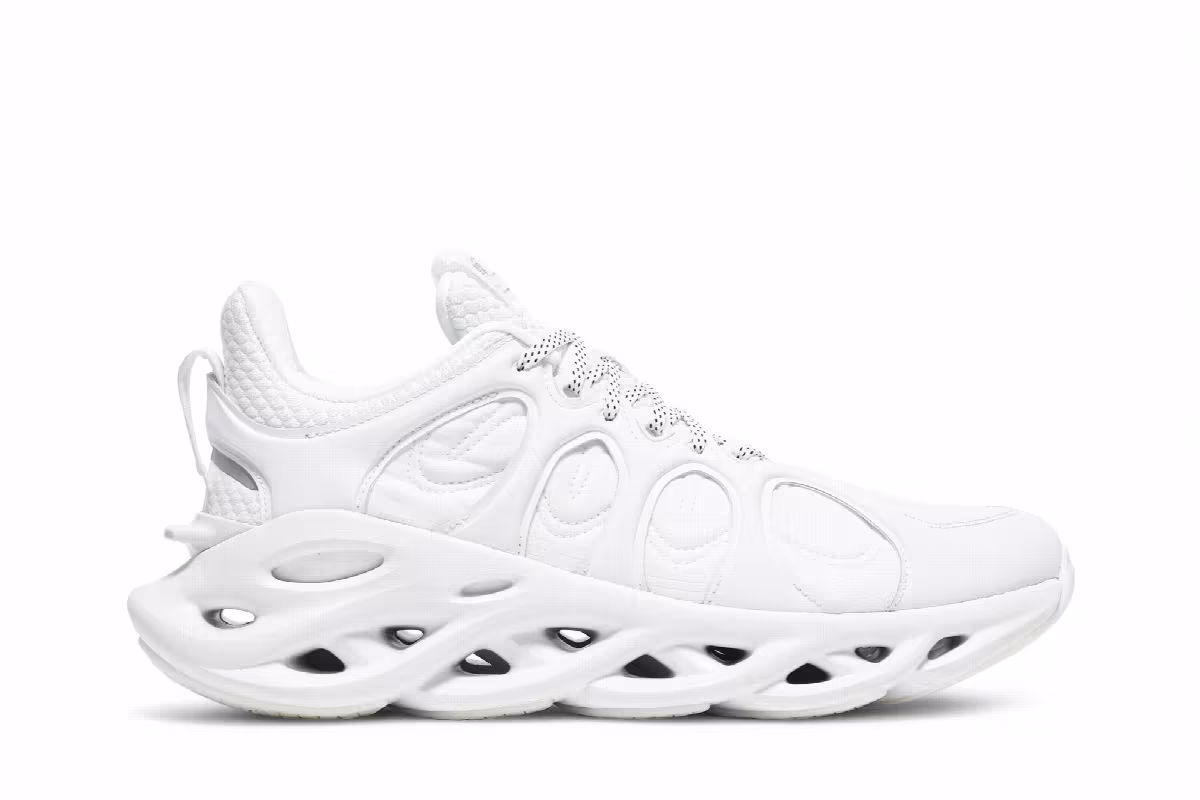 Li-Ning Arc Ace White, view 2