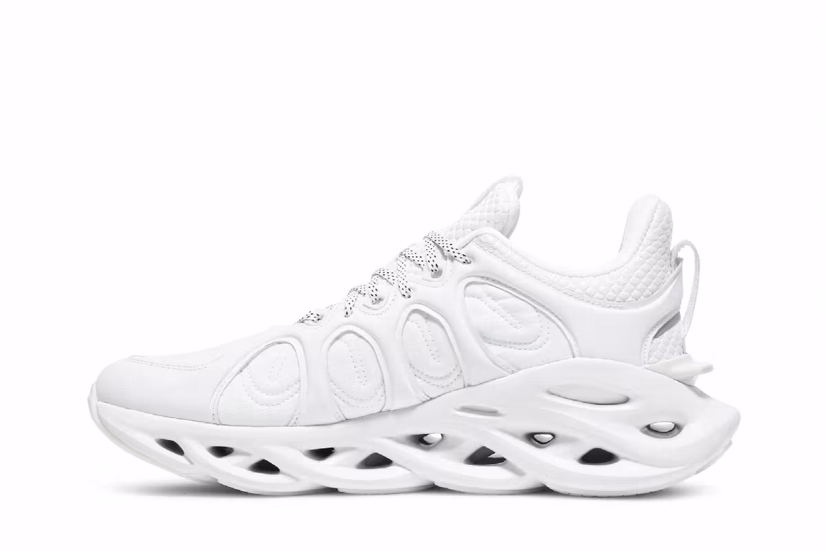 Li-Ning Arc Ace White, view 4