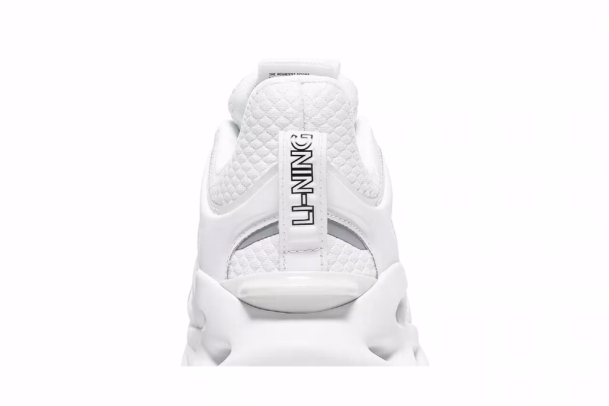Li-Ning Arc Ace White, view 8