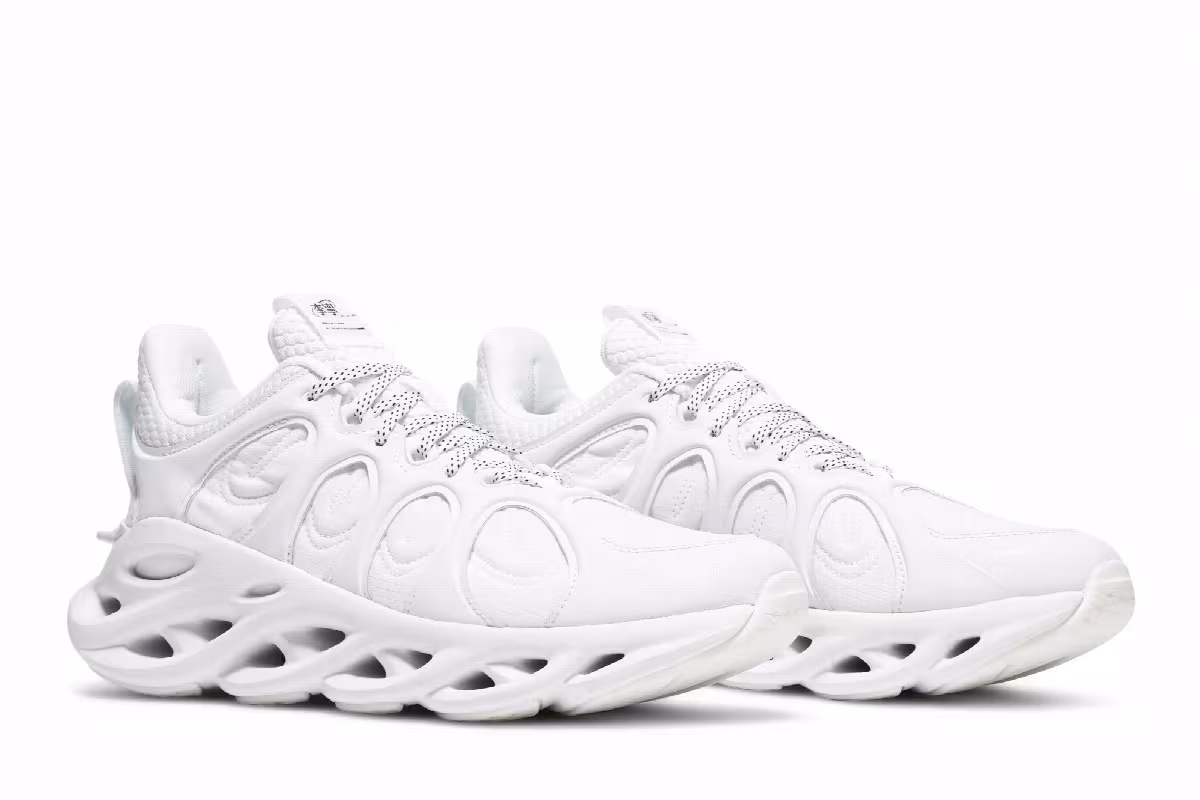 Li-Ning Arc Ace White, view 9