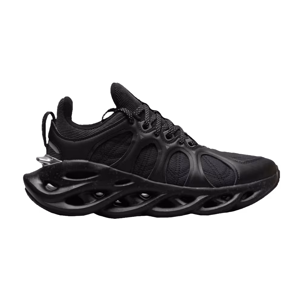 Li-Ning Arc Ace New York Fashion Week - Black