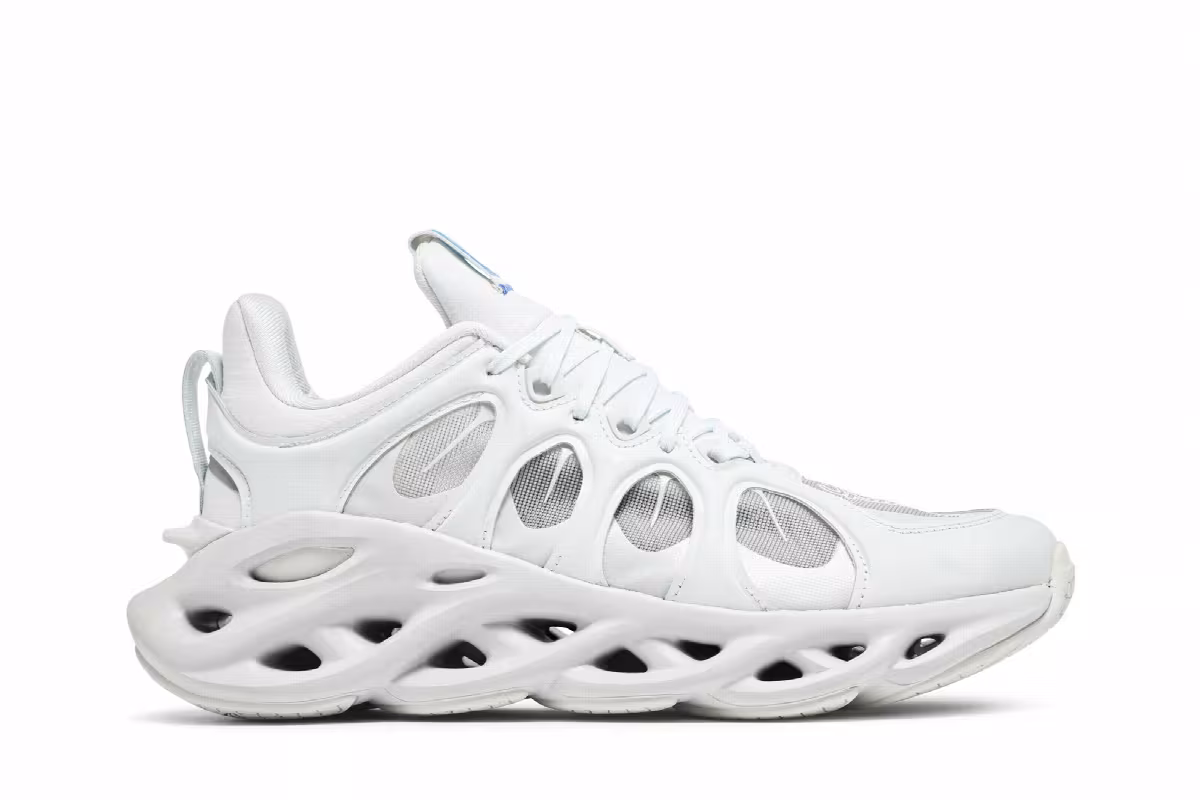 Li-Ning Arc Ace White, view 2