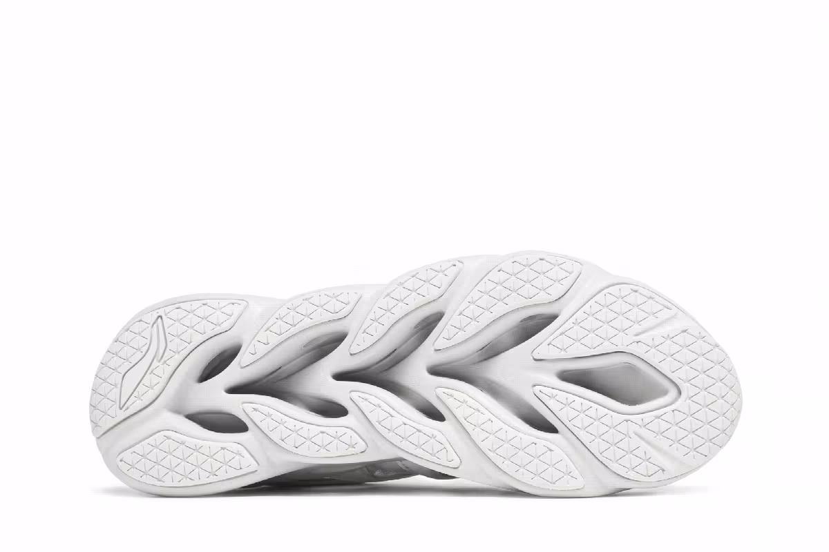 Li-Ning Arc Ace White, view 5
