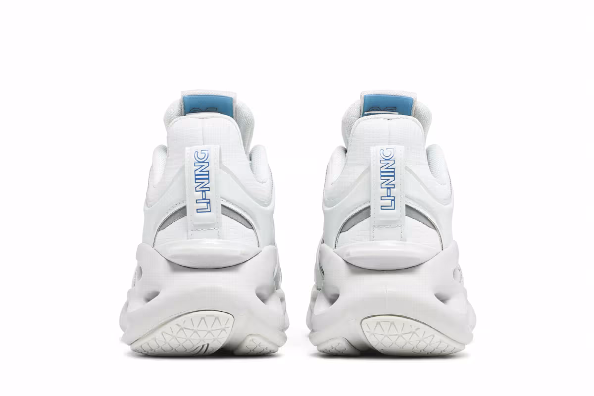 Li-Ning Arc Ace White, view 7