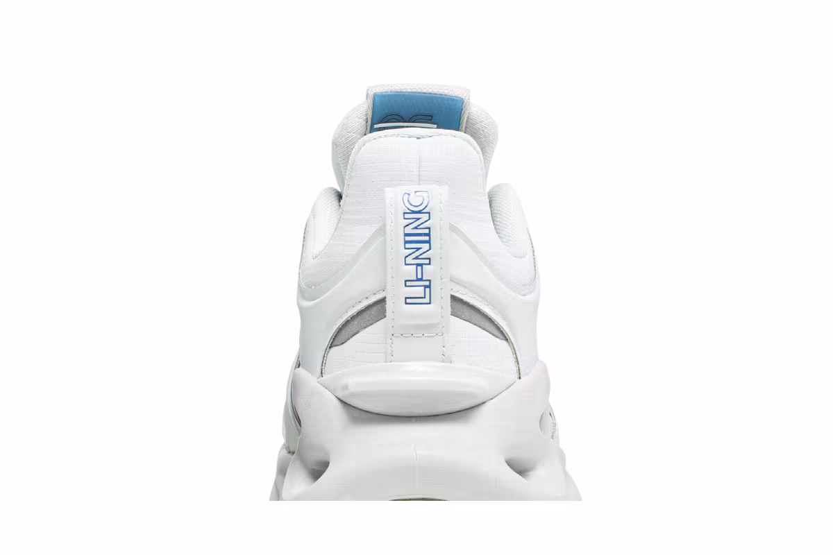 Li-Ning Arc Ace White, view 8