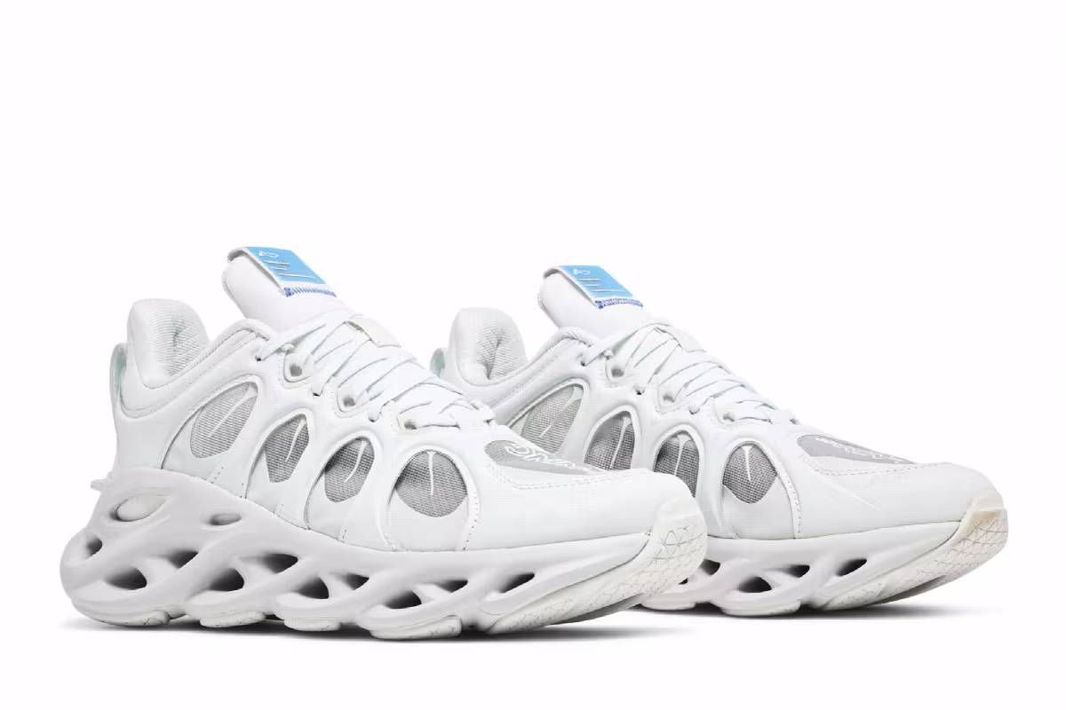 Li-Ning Arc Ace White, view 9