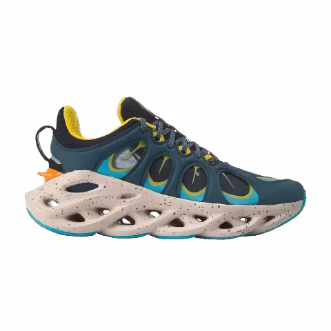 Li-Ning Wmns Arc Ace 'New York Fashion Week - Ocean Blue'