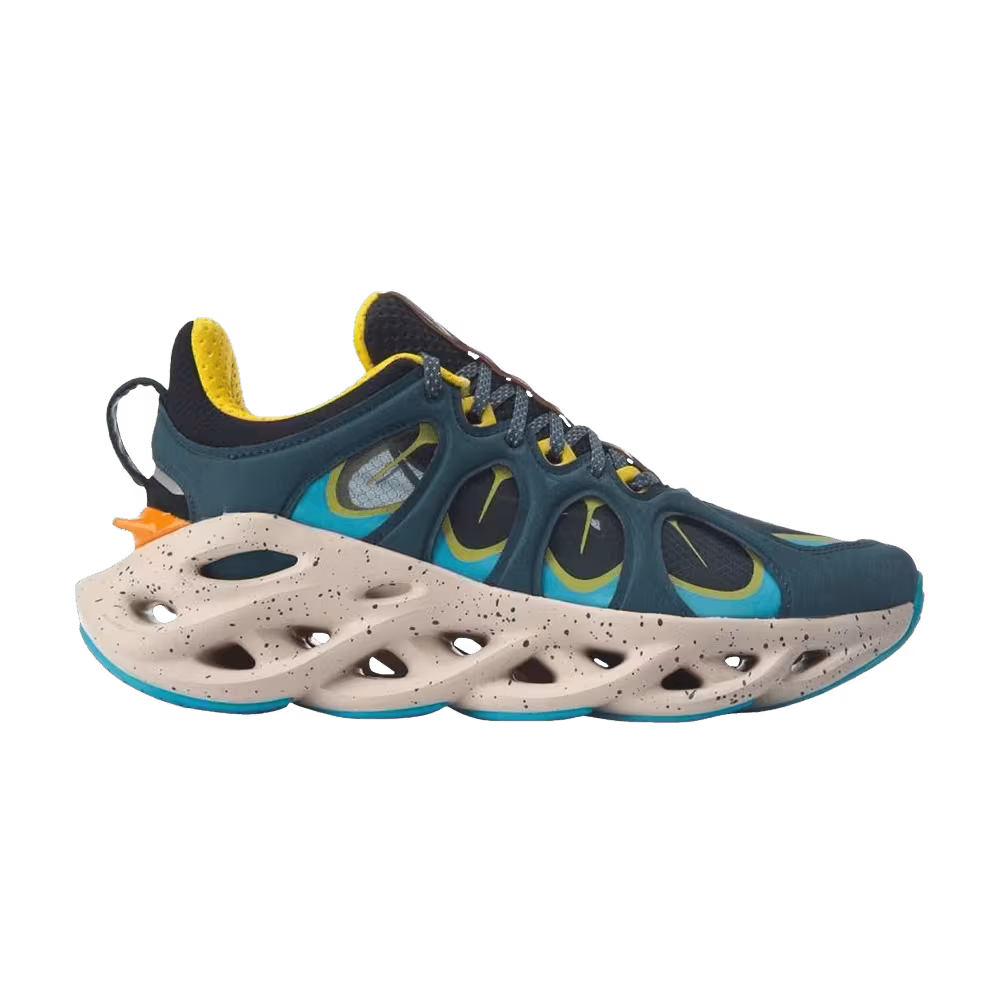 Li-Ning Women's Arc Ace New York Fashion Week - Ocean Blue
