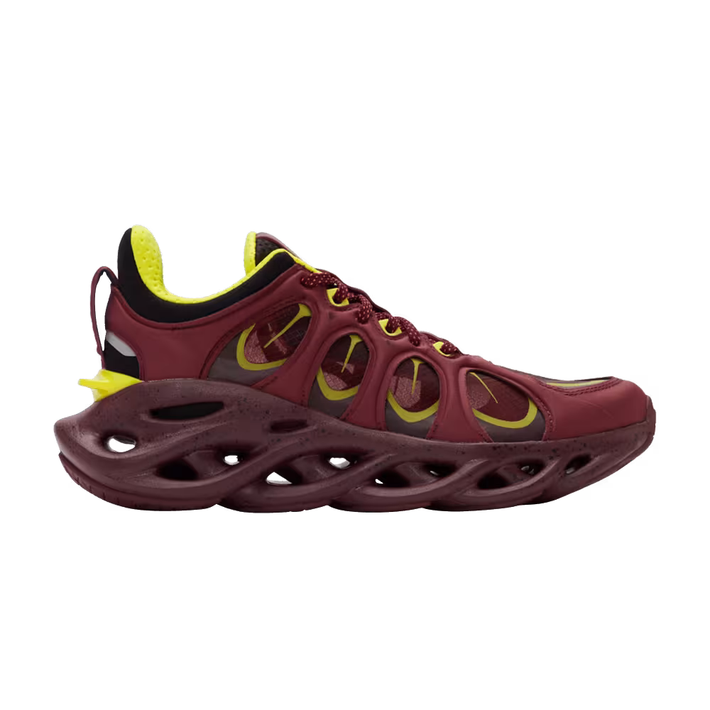 Li-Ning Arc Ace Congo Red