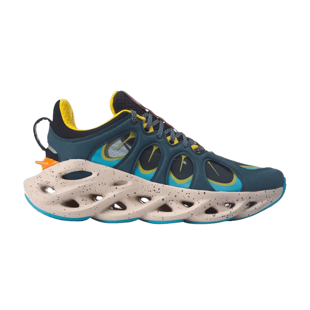 Li-Ning Arc Ace New York Fashion Week - Blue