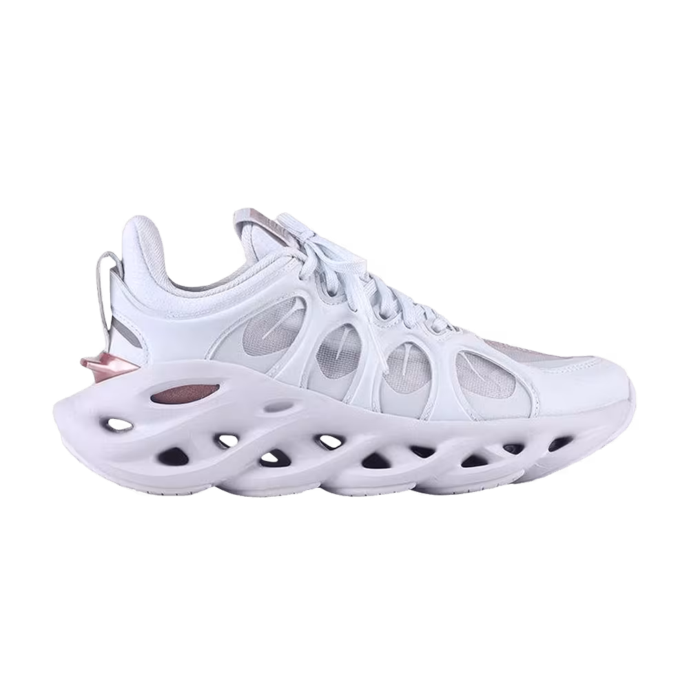Li-Ning Women's Arc Ace Frost White