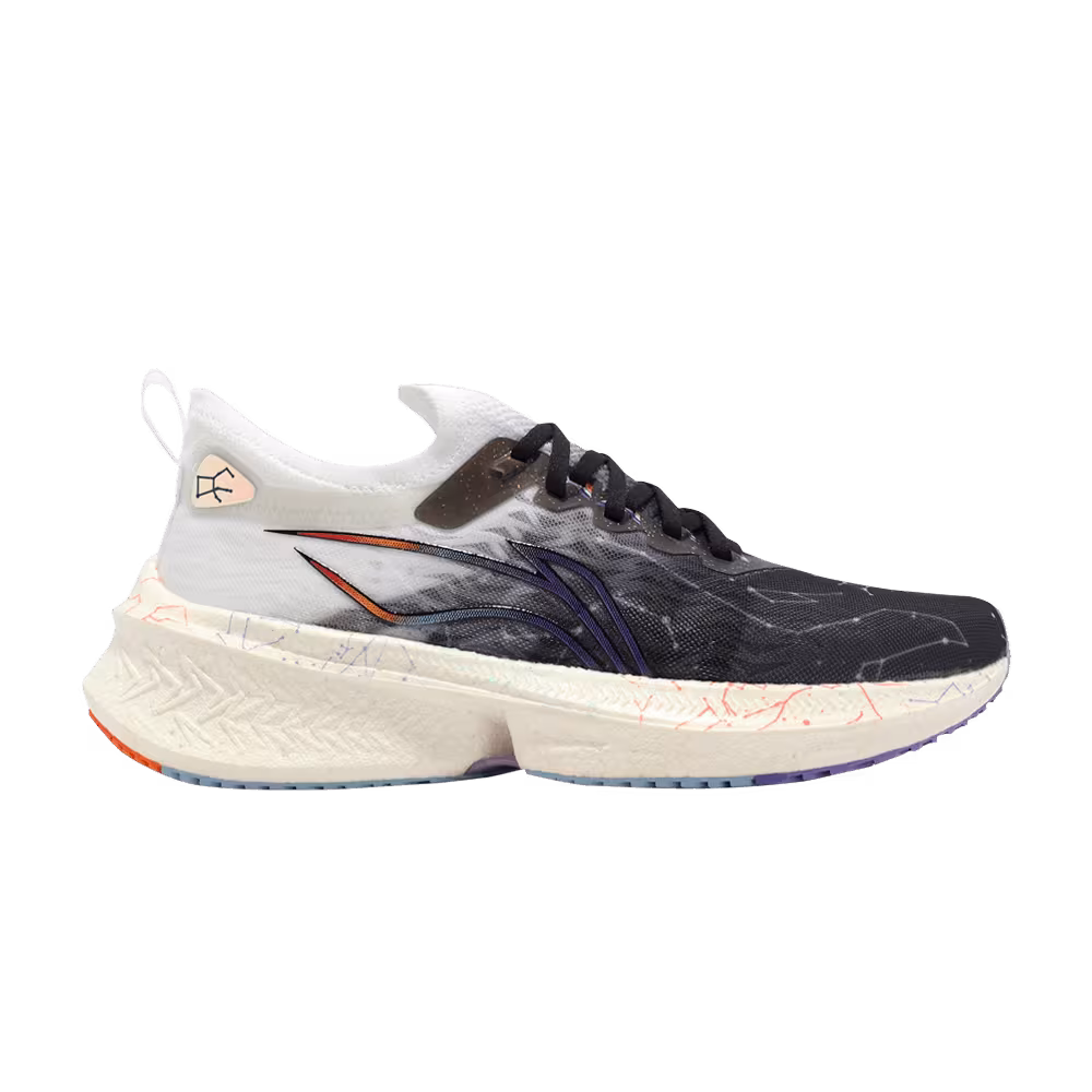 Li-Ning Women's Feidian Discovery Black Constellation