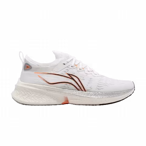 Li-Ning Feidian Discovery 'White Orange Black'
